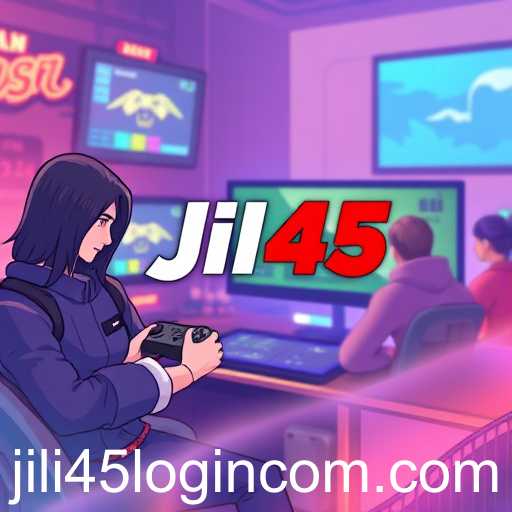 Jili45 Login