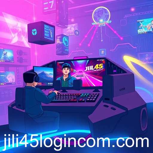 Jili45 Login