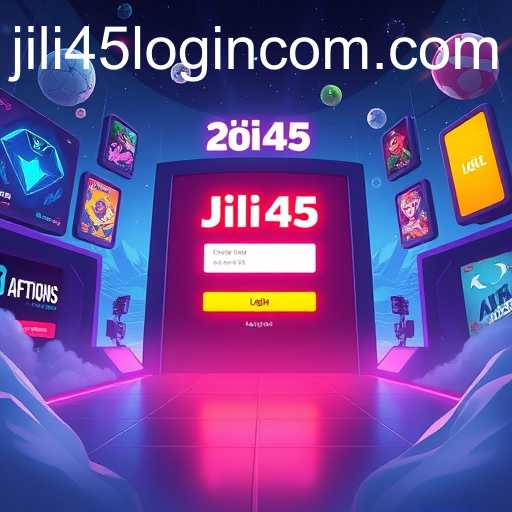 Jili45 Login: A Gateway to Gaming Adventures