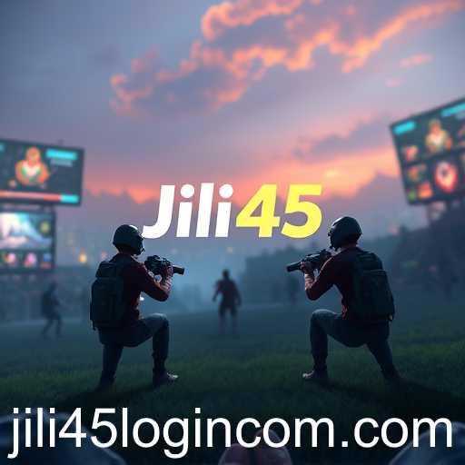 Jili45: The Evolution of Online Gaming