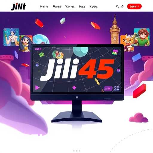 The Rise of Jili45: A Digital Gaming Phenomenon