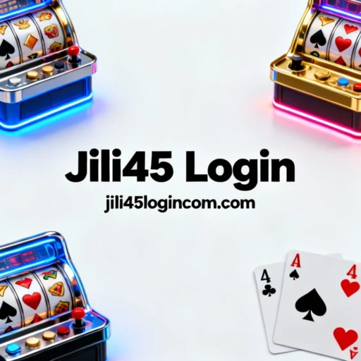 Jili45 Login