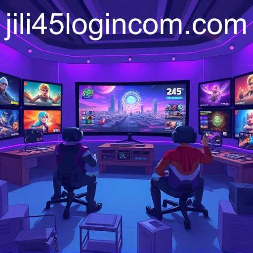Jili45: Navigating the Online Gaming Landscape