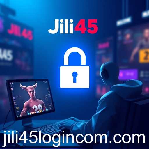 Jili45 Login