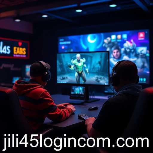 Jili45 Login