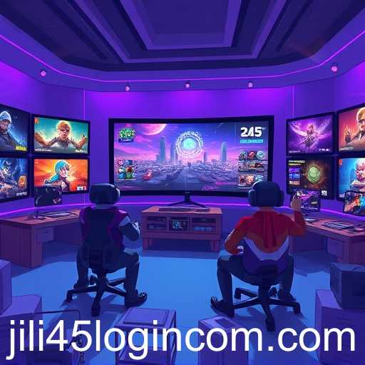 The Rise of Jili45: A Virtual Playground