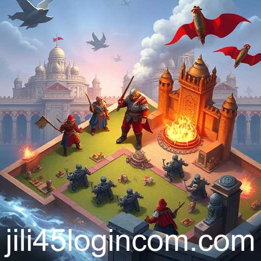 Jili45 Login