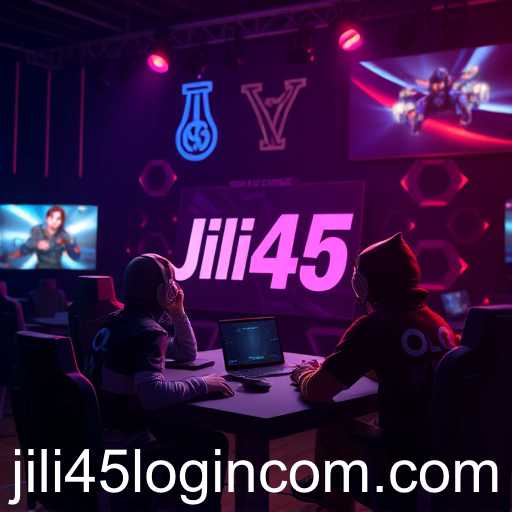 Navigating Online Game Tournaments: A Guide to Jili45 Login